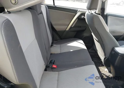 2015 Toyota Rav4 Xle from USA, damaged, VIN 2T3RFREV0FW294048